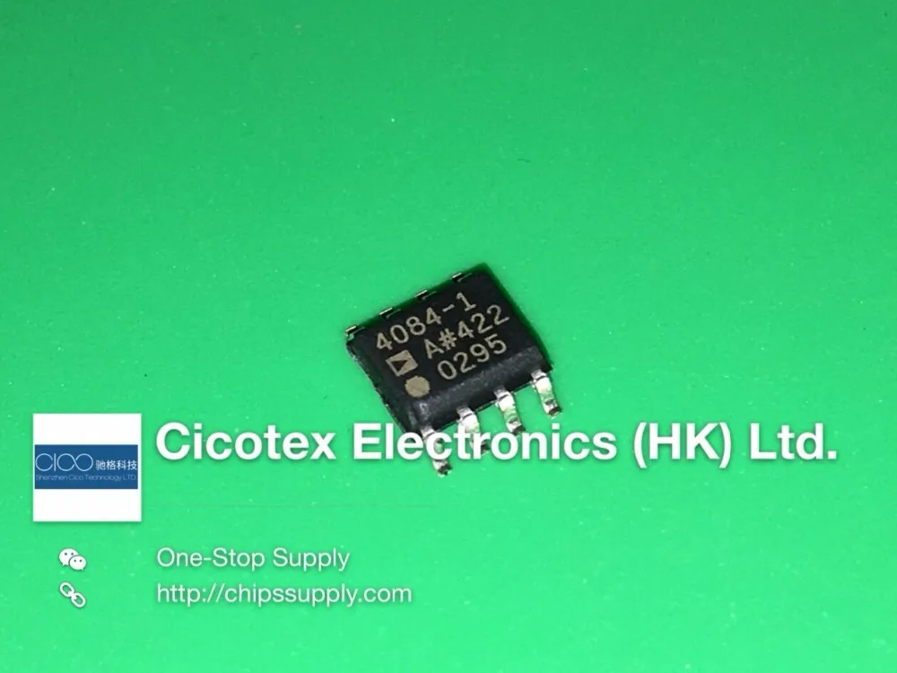 2 шт./лот ADA4084 1ARZ SOP8 IC OP AMP RRIO 30V SGL 8 SOIC OPAMP 4084 1A 1|opamp| |