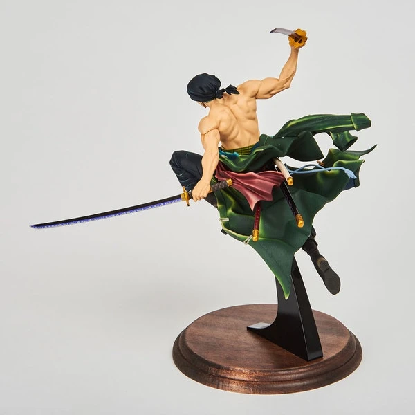 PrettyAngel Подлинная фигура Banpresto WORLD COLOSSEUM Zoukeiou vol.1 цельная коллекция Зоро фигура|one