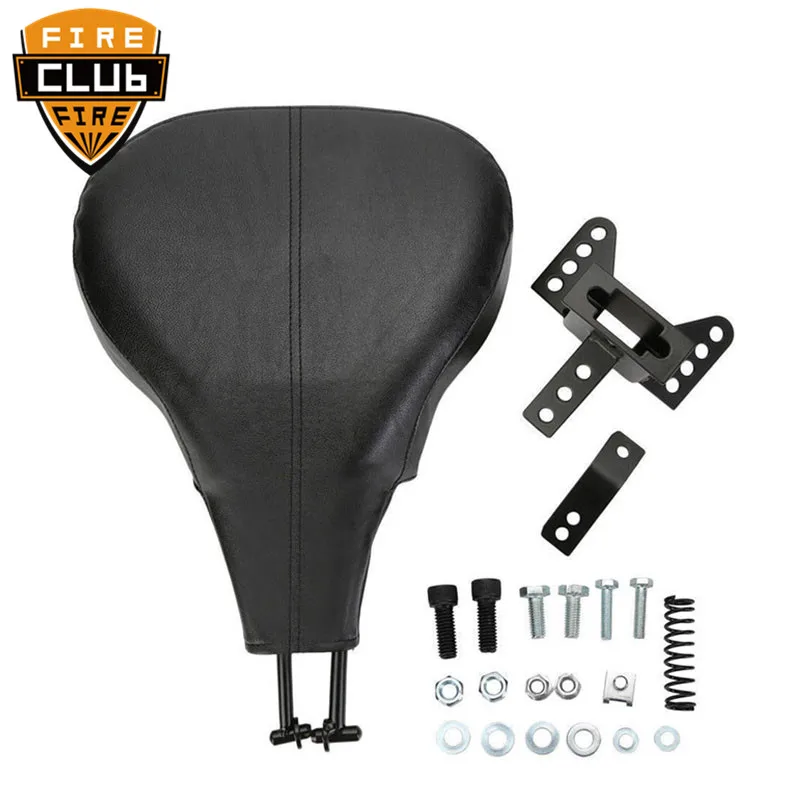 Кожаное сиденье регулируемое для водителя спинка Harley Street Electra Road Glide King Touring FLHR T X |