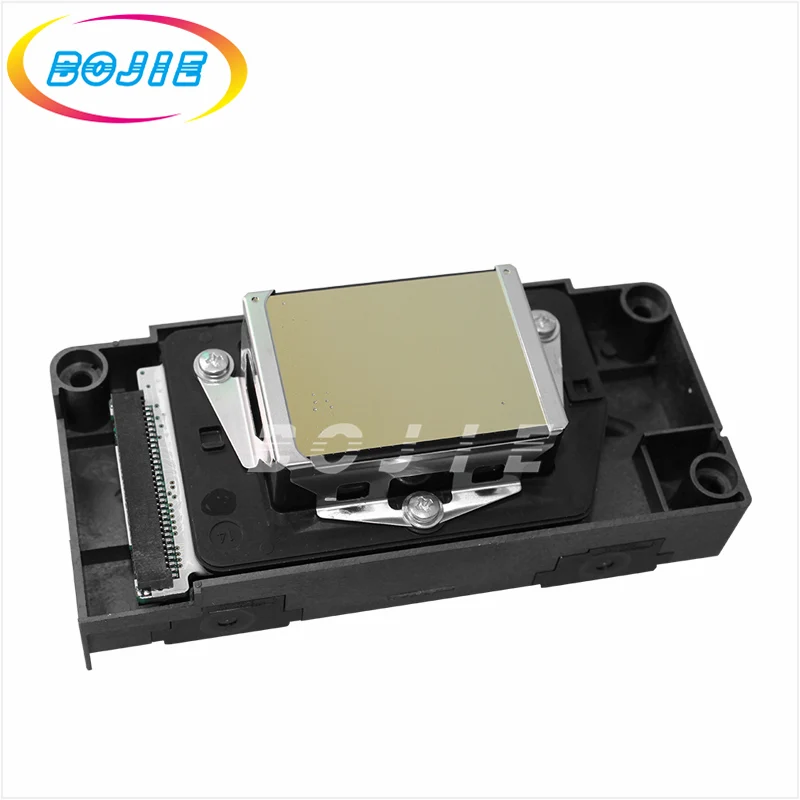 F1860010 золотой цвет эко растворитель второго поколения для epson dx5 печатающая головка