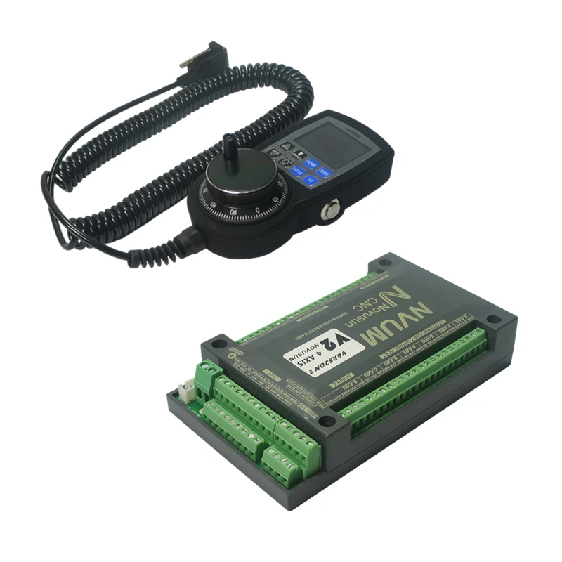

4 оси USB Mach3 Управление карты ручной импульсный маховик для фрезерного станка с ЧПУ