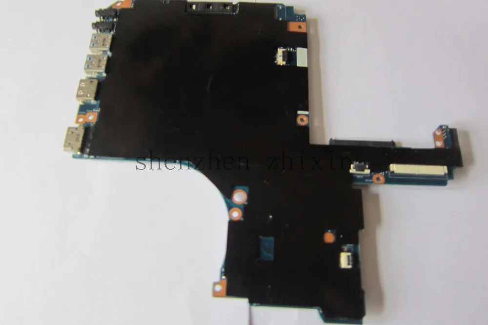 Для ноутбука Toshiba Satellite S55T материнская плата H000066060 со стандартным процессором DDR3