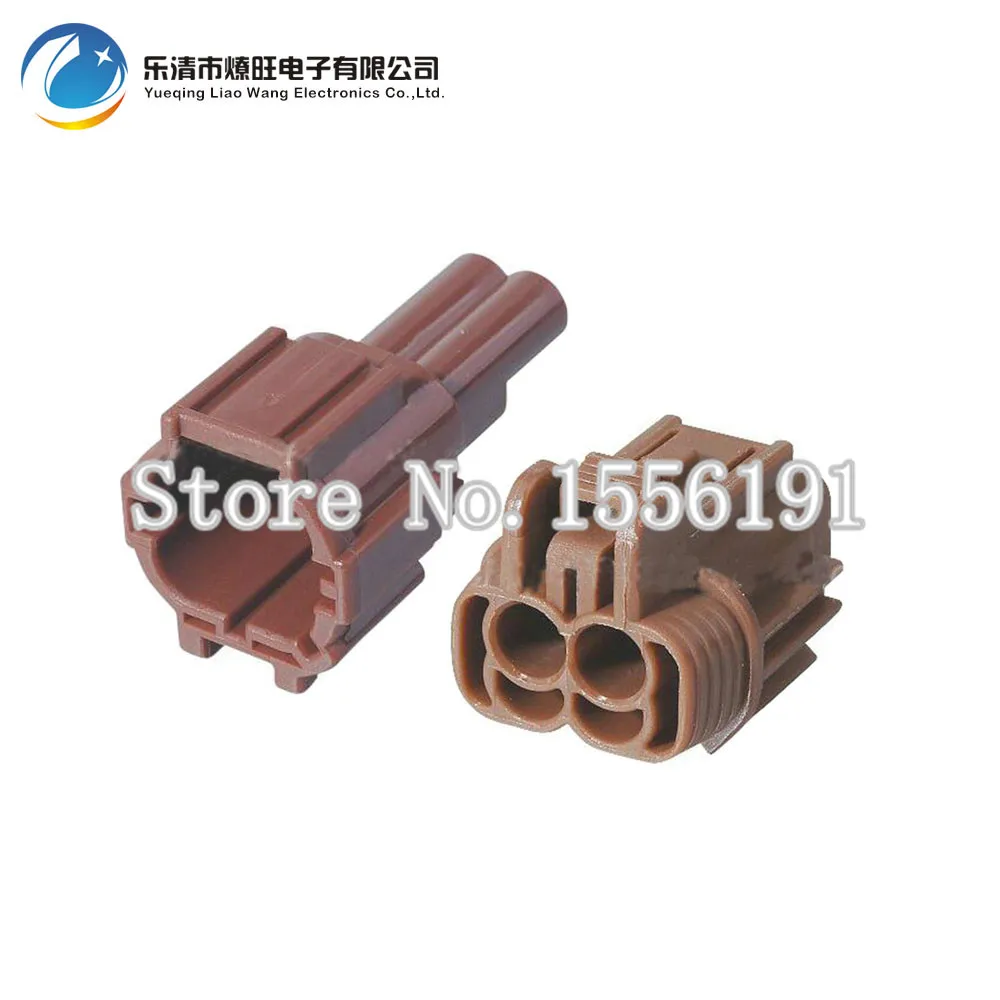 5 комплектов 2 контакта герметичная серия женский и мужской комплект