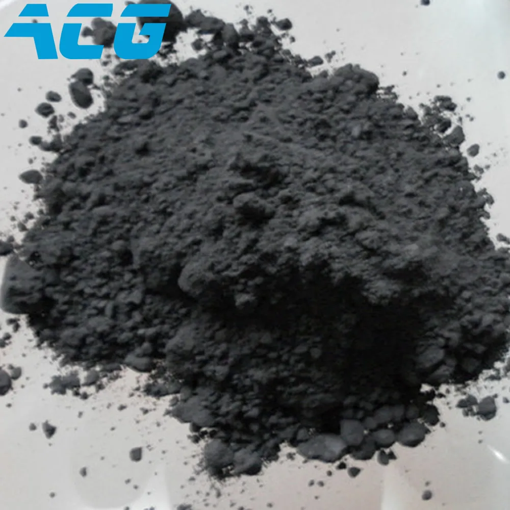 Порошок из фрезерованного углеродного волокна проводящий для медицинских