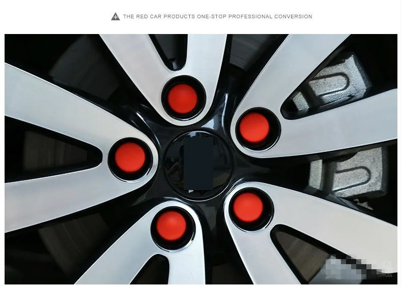 Для kia K2 K3 K4 K5 KX3 KX5 Автомобильная Ступица колеса Колпачок болта гайка колпачок
