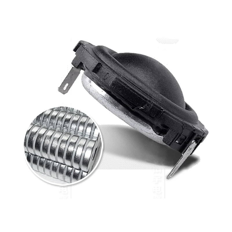 39,3 мм 4Ohm 15W 25 W-Core шелк плёнки высокочастотный твитер домашний аудио модификация автомобиля ВЧ Динамик стерео звук Динамик Рог