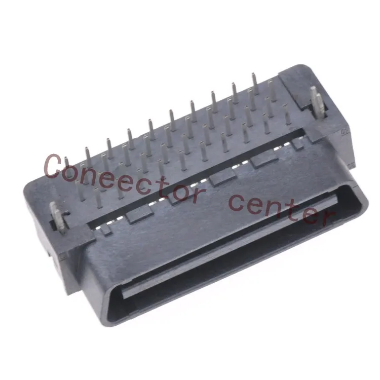 Разъем SCSI 1 27 мм Шаг 40Pin 90 градусов правый угол штекер 5175472 5|siding design|connector rfconnector module