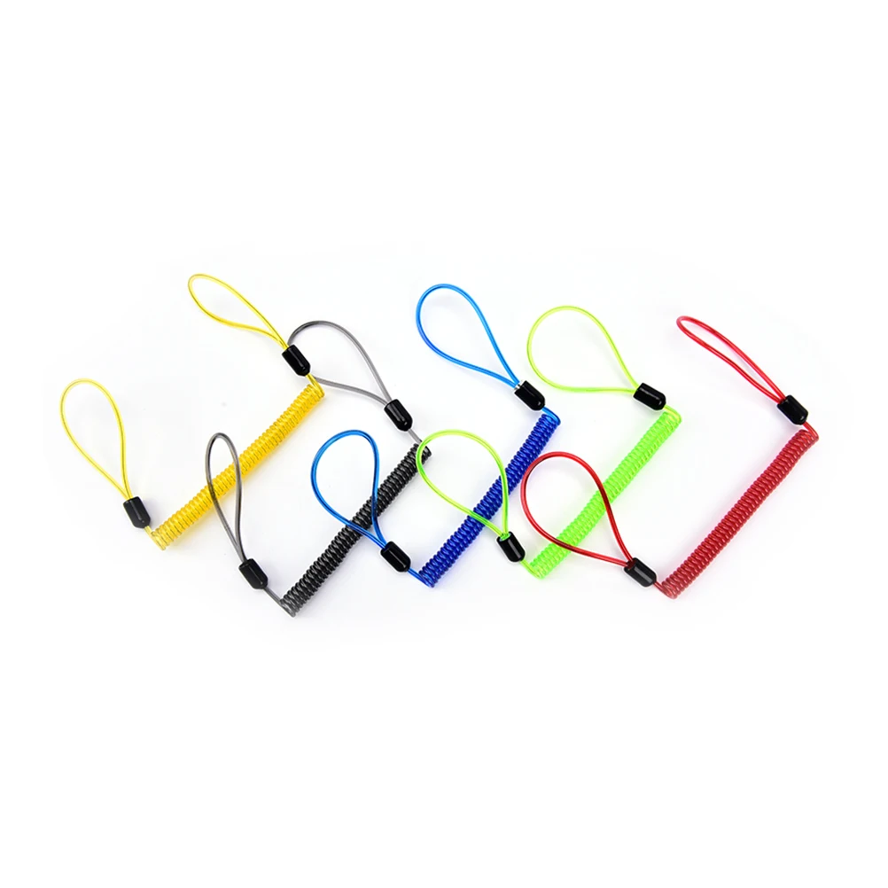 1 шт. трос для велосипедного шлема с защитой от кражи|bicycle lock|disc lockscooter disc lock |