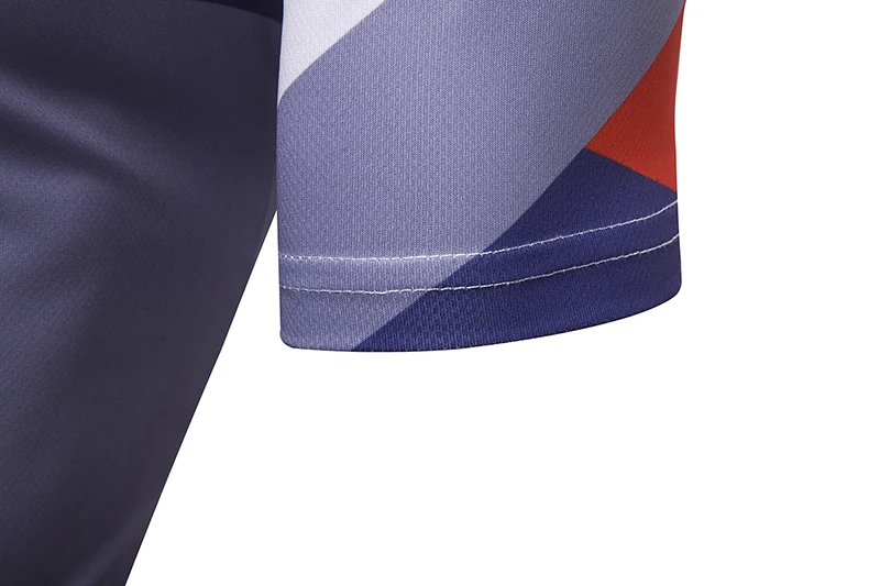 Летняя брендовая мужская рубашка поло Мужская одежда известная Camisa Masculina
