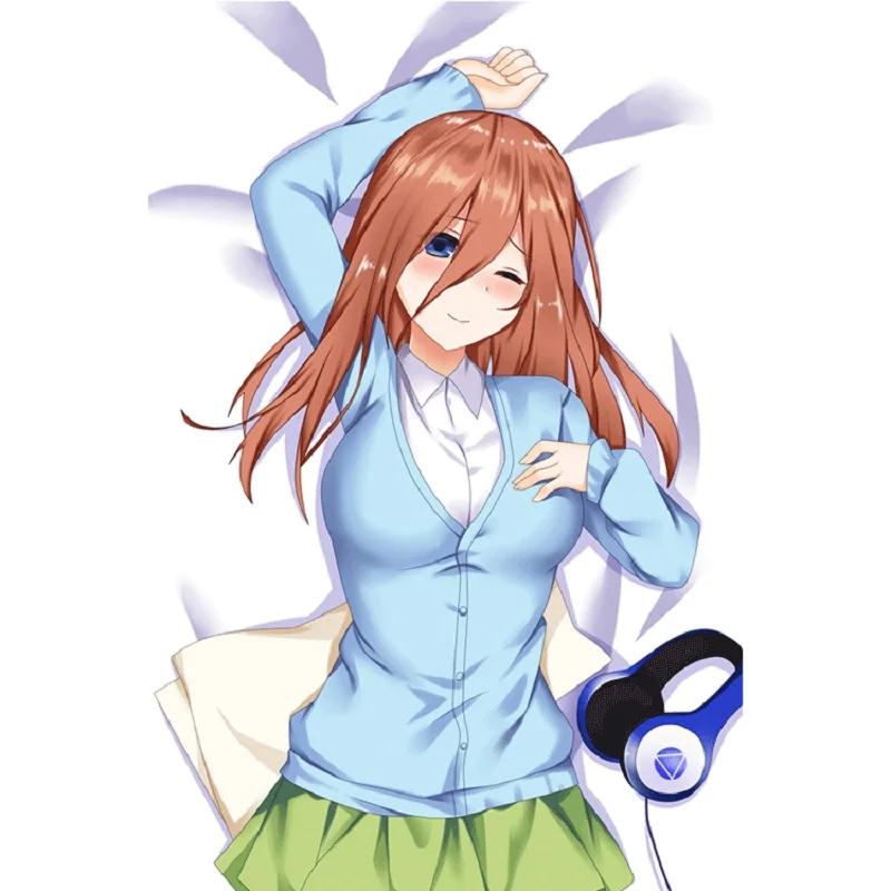 Лидер продаж чехол для подушки аниме Dakimakura обнимающая подушка тела кровати