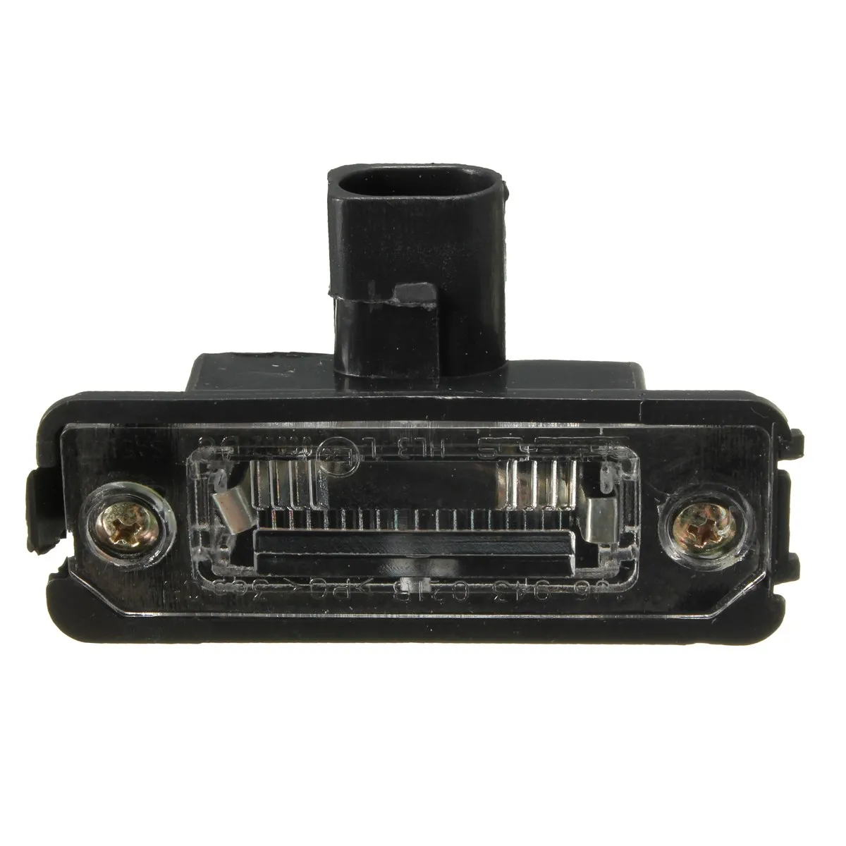 2X OEM номерной знак светильник лампы для VW LUCI TARGA VOLKSWAGEN GOLF 4 6 JETTA POLO PASSAT B6