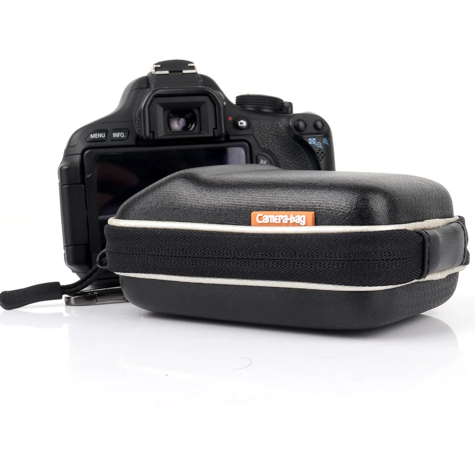 Цифровая сумка Твердый чехол для камеры Sony DSC RX100 Mark II III IV WX50 TX200 WX70 W620 S5000 WX670 W610 W630