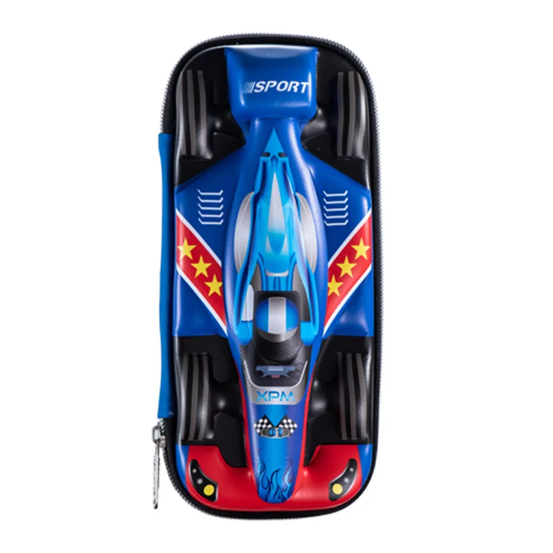 EVA чехол карандаш для автомобиля школьные принадлежности 3D trousse scolaire stylo Kawaii kalem