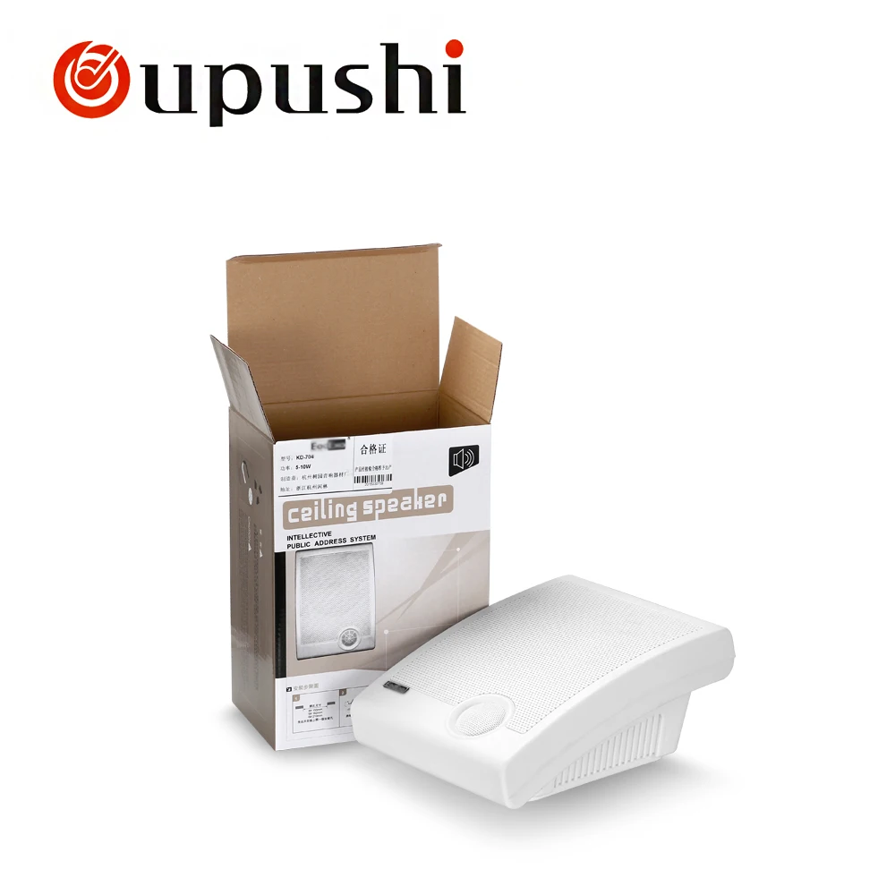 Оптовый обзор дешевый настенный мини-динамик с усилителем | Электроника