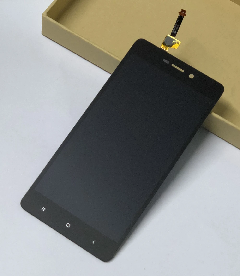 100% тест для Xiaomi Redmi 3 3S 3Pro 3Prime сенсорный экран дигитайзер Сенсорное стекло + ЖК