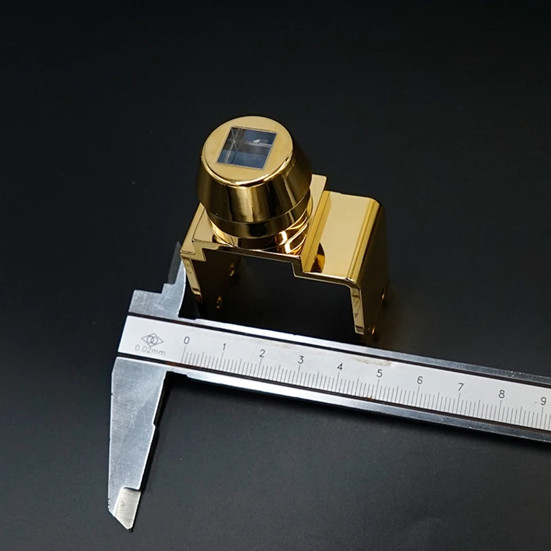 

808nm laser hair removal hand fitting metal head with 11*11 mm spot