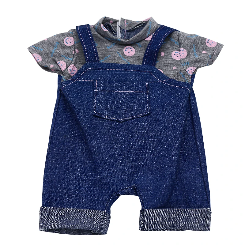 Кукла Одежда Милая юбка принцессы комбинезон подходит 43 см аксессуары для