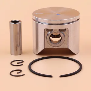 Комплект поршневых колец 47 мм для HUSQVARNA 359 357 XP 357XP, запасные части для бензопилы 537 15 73-02