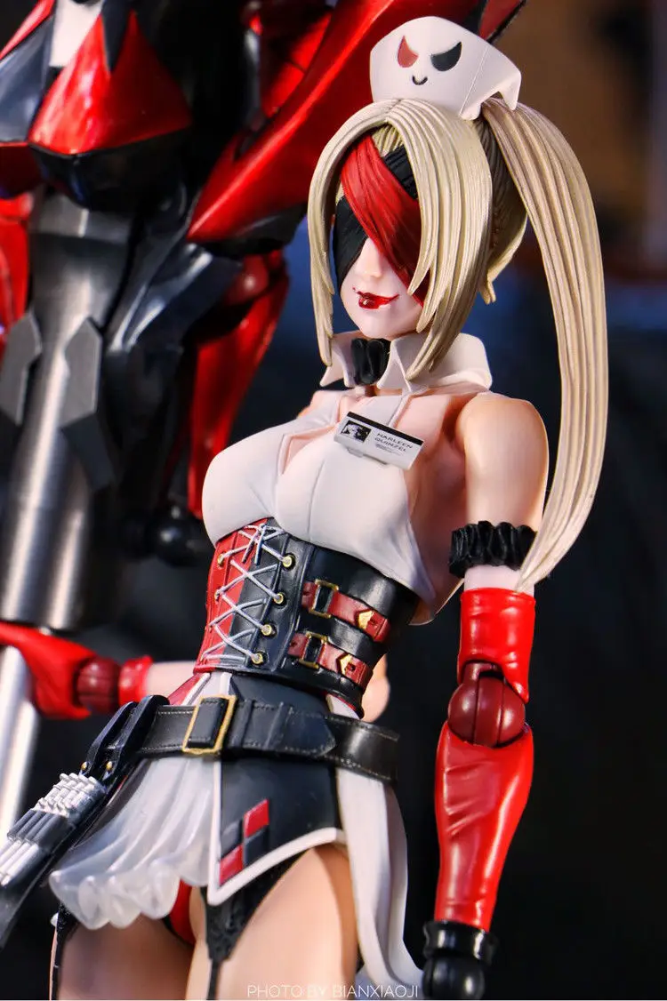 Play Arts Kai DC Comics от Tetsuya Nomura Харли Квинн Джокер дешевая стоимость доставки в Global |