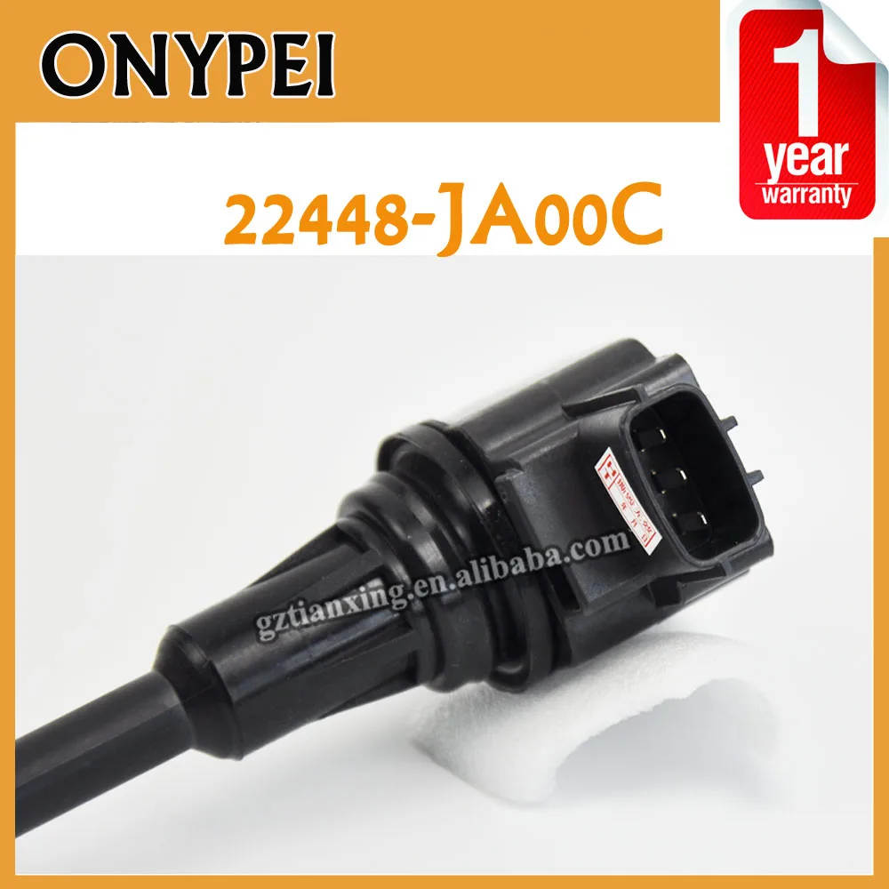 OEM 22448-JA00C AIC-2408N XIC-AC06N катушки зажигания для Nissan Altima Rogue Sentra Versa Infiniti 22448JA00C 22448 JA00C