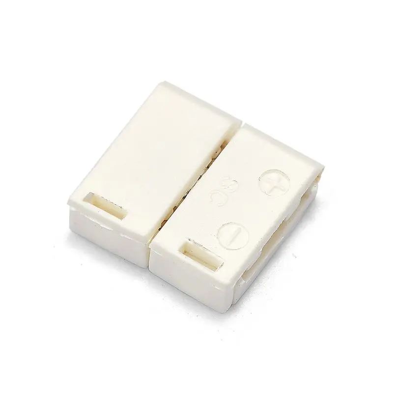 WS2811 полосы разъем 3 Pin Светодиодные Ленты Разъемы Бесплатный сварки для 32812342146 WS2812