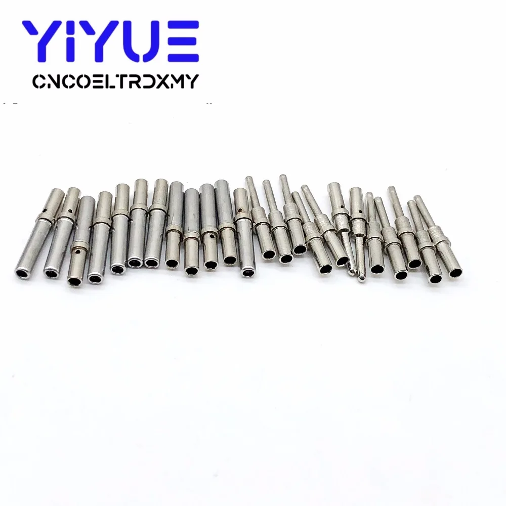 20 комплектов DT 0462-201-16141/0460-202-16141 цельные клеммы Размер 16-20 AWG Deutsch штырь Женский штекер