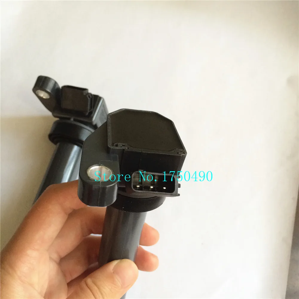 Абсолютно новая катушка зажигания в сборе для Toyota Daihatsu OEM#90048-52126 9004852126 099700-0570