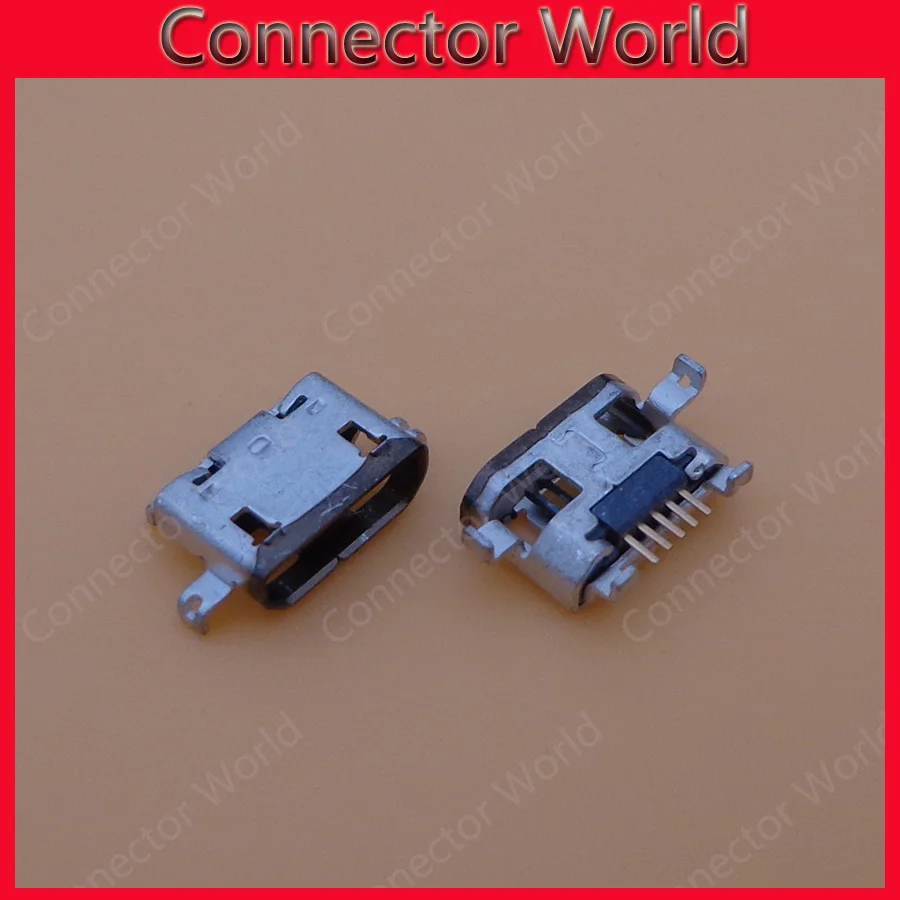 

50pcs For Motorola MOTO X Style X+2 XT1570 XT1572 XT1575 micro USB Charging Port Connector Plug Jack Socket Dock Repair Part