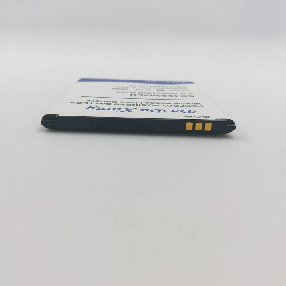 EB425365LU мобильный телефон 4050 мАч аккумулятор для Samsung GT i8262D i8268 i8268D SCH i829 высокое