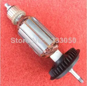 AC 220V Замена для угловых шлифовальных машин Электрический моторный ротор для 6-100