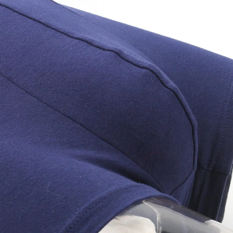 Мужские трусы для мужчин, боксеры, короткие, одноцветные, Cuecas Bragas Hombre, 95% хлопок, гибкие, мужские шорты, дышащие, 6M18