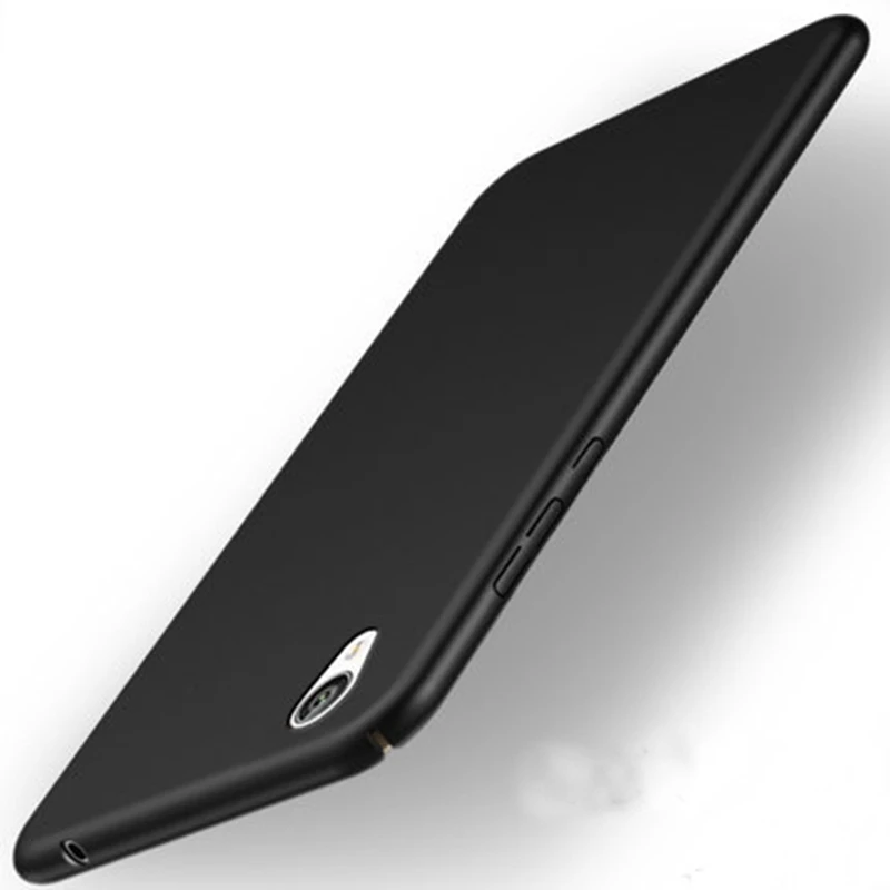 Роскошный Матовый Жесткий Пластик чехол для sony Xperia L2 Z5 компактный премиум плюс X XZ1 XZ2 XZ3 XZ XZS XA 1 XA1 XA2 Ультра чехол из PC с полным покрытием