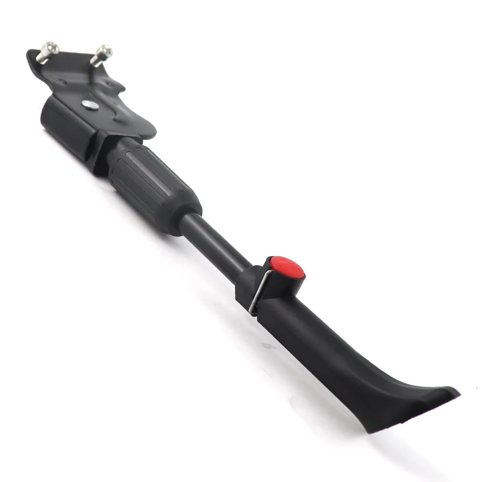 MTB велосипед kickstand 2"-26" парковочные стойки горный велосипед Kickstand дорожный Велоспорт боковая подставка поддержка Регулируемая 31-36 см
