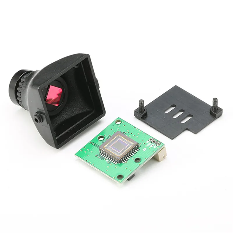 FPV 700TVL Wide Angle 2.8mm Lens 90 Degree 1/4 Cmos Camera NTSC PAL For Multicopter Part | Игрушки и хобби