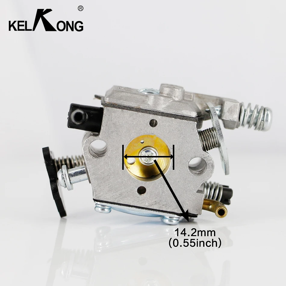 KELKONG Новый высокое качество Walbro карбюратор для мини экскаватора Komatsu Zenoha/Redmax G 2500TS
