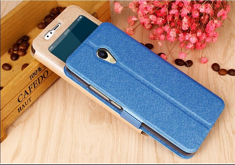Для meizu pro 7 чехол для meizu pro 7 plus чехол откидная крышка Подставка полное покрытие откидная подставка из искусственной кожи capa coque fundas