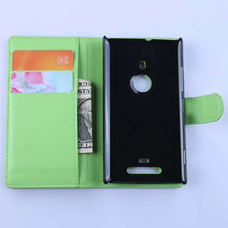 YINGHUI Waist Pouch Magnetic Wallet Pu Leather Phone Case For Nokia Lumia 925 | Мобильные телефоны и аксессуары