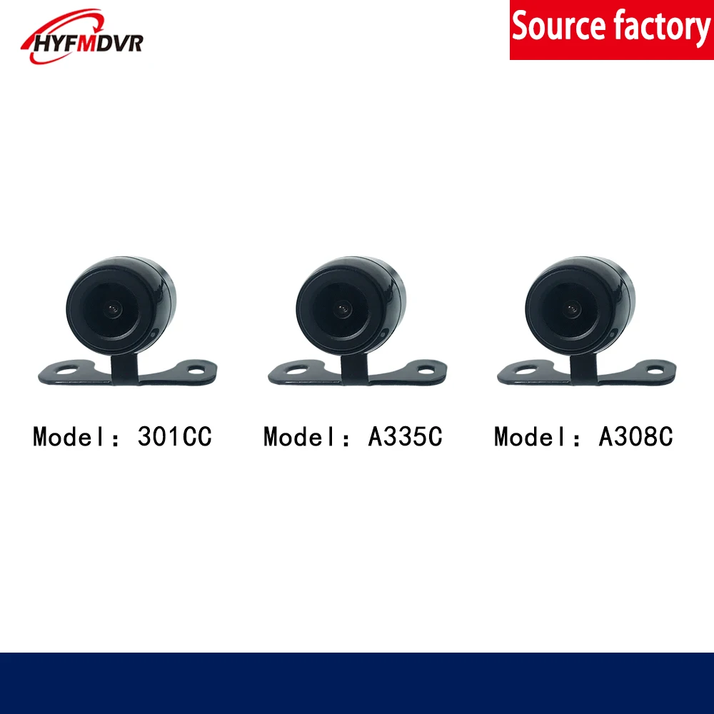 Оптовая продажа с фабрики водонепроницаемая автомобильная камера CMOS 420TVL HD pixel