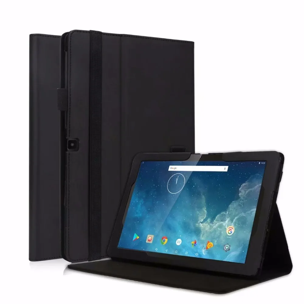 

Высококачественный чехол из искусственной кожи для Dragon Touch X10 10,1 2018, чехлы, чехол для планшета, ручной держатель, чехол + ручка