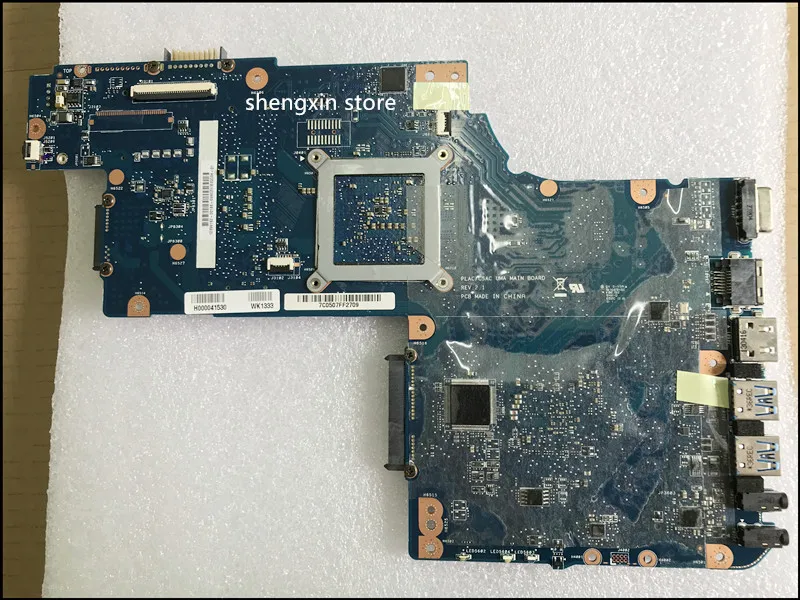 Материнская плата H000041530 c855d для ноутбука Toshiba Satellite L850D C850D материнская FS1 DDR3