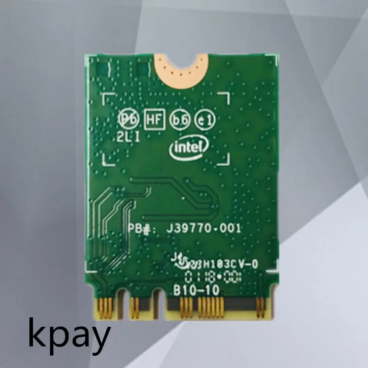 Двухдиапазонная Беспроводная-AC 9260NGW NGFF 1,73 Гбит/с 802.11ac WiFi карта+ Bluetooth для Intel 9260 8265NGW 7260AC NGFF 2,4G/5G игровая Wlan