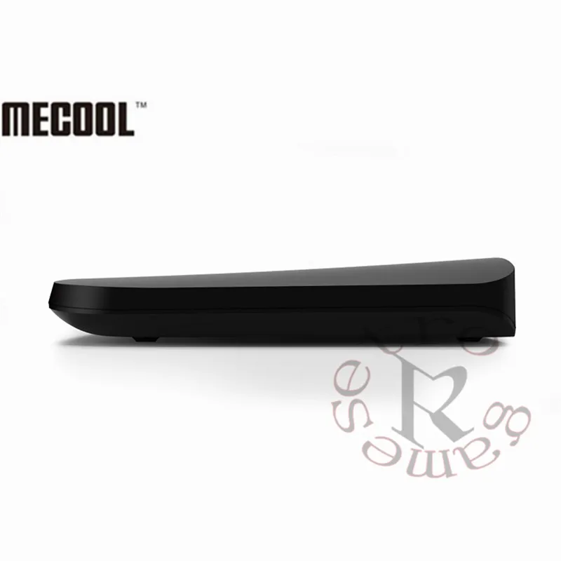 Новинка M8S Plus W Smart Android tv BOX 7,1 четырехъядерный процессор Amlogic 1GB 8GB tv BOX ультратонкий медиаплеер с 2,4G WiFi 4K USB X96