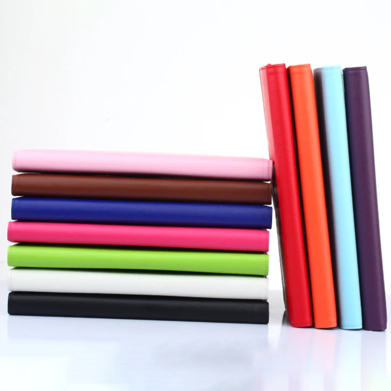 Чехол для планшета 10 Универсальный чехол 360 Вращающаяся подставка Премиум из искусственной кожи 10 дюймов чехол для планшета для IPAD Andriod eBook