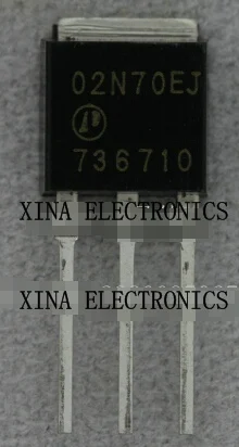 

AP02N70EJ 02N70EJ К-251 ROHS ORIGINAL 10 Шт./лот Бесплатная Доставка Электроника комплект состав