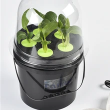 5L DWC горшок для гидропоники системы с 5 место чашки корзины