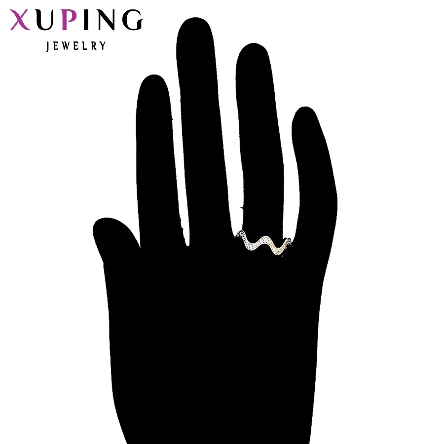 Xuping модные высококачественные дизайнерские кольца ювелирные изделия Wedding11481 |