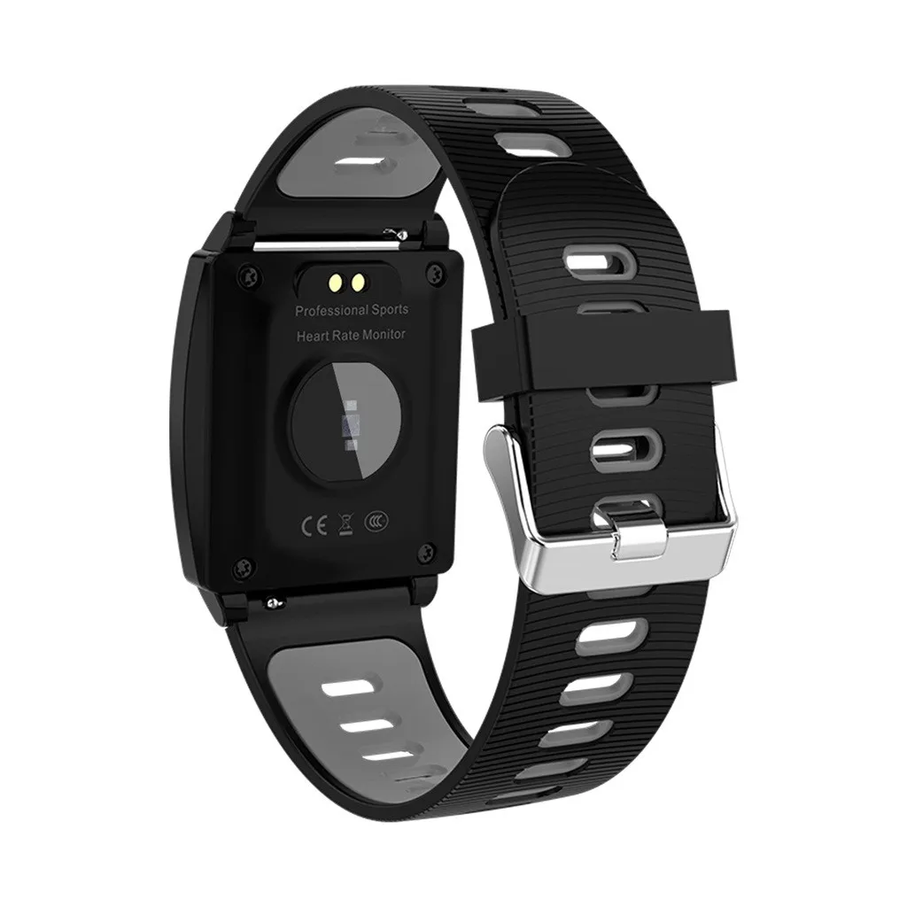 AK18 пульсометр кровяное давление мониторинг сна SmartWatch Шагомер трекер Лидер продаж смарт часы Прямая поставка