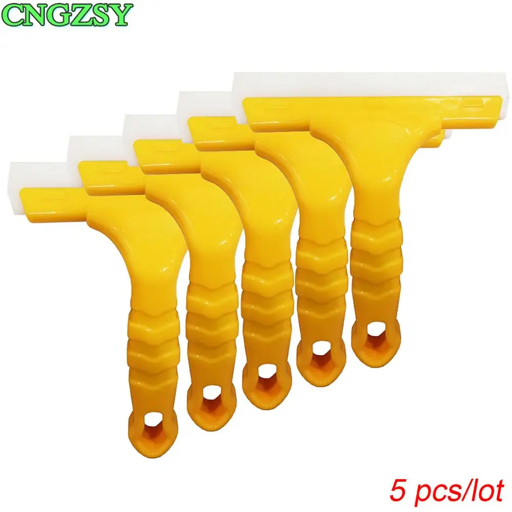 5 шт. щётка-скребок для мытья лобового стекла автомобиля | Автомобили и мотоциклы