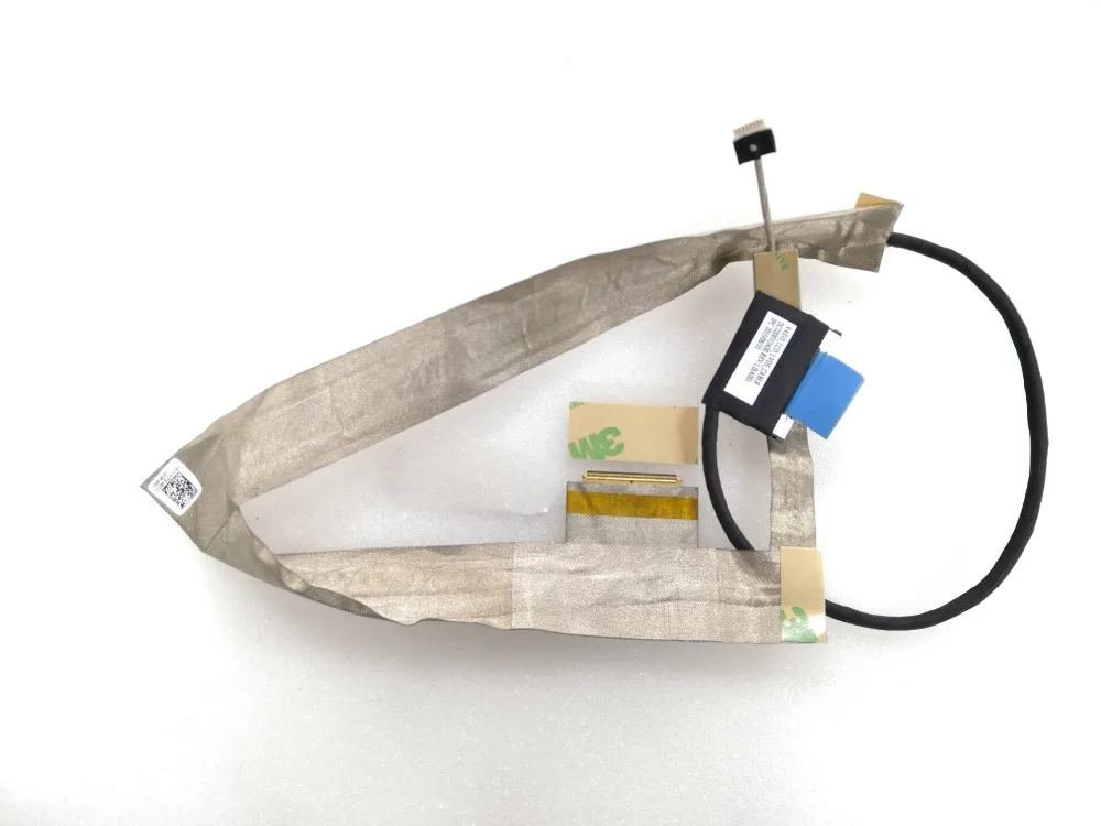 Новый оригинальный для DELL M18X R1 led lcd lvds кабель LVDS DC02001OA00 2VVTR 02 vtr cn-02VVTR | Компьютеры и