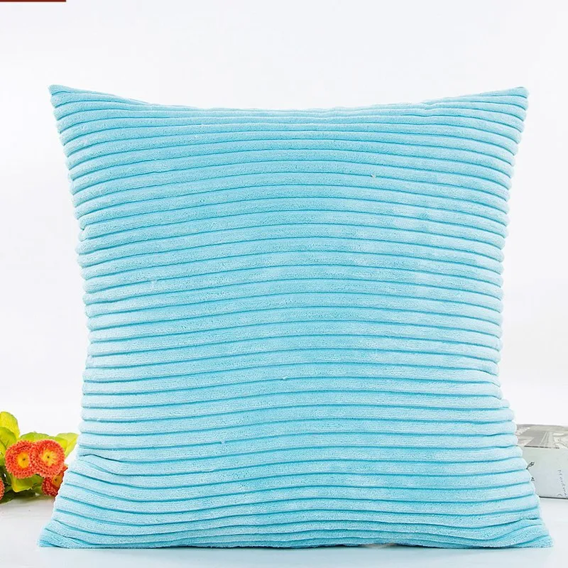 1pc 45cm*45cm poduszki dekoracyjne soft cushion cover and sofa pillow case Home decorative throw pillows Case | Дом и сад